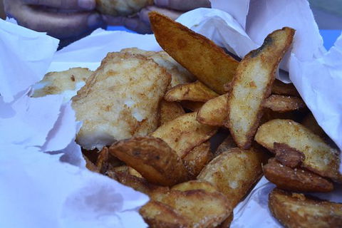 Jurien Seafood Fish & Chips - Renee 0