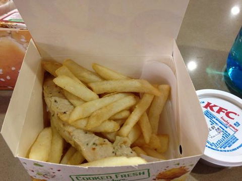 KFC - Renee 0