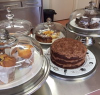 Kiosk at the Dam - Renee