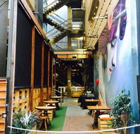 Lady Burra Brewhouse - Petrol Stations