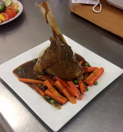 Lamb Shank Cafe - Renee 0