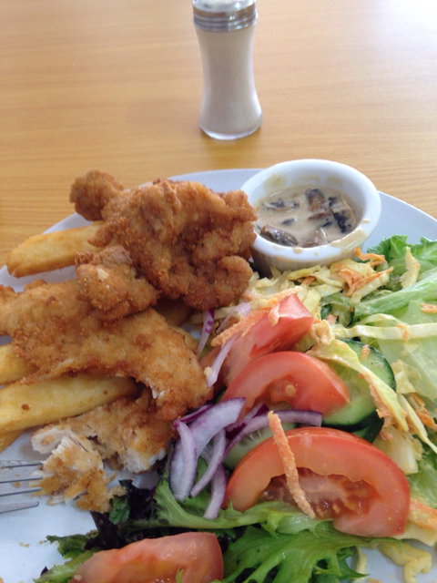 Lamb Shank Cafe - Renee 2