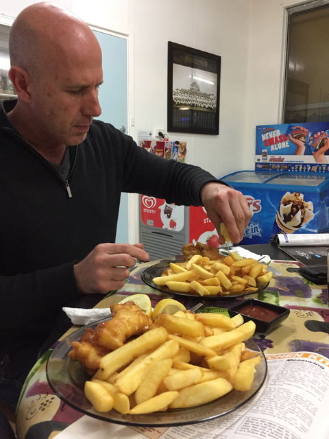 Leeman Fish & Chips - Internet Find 5