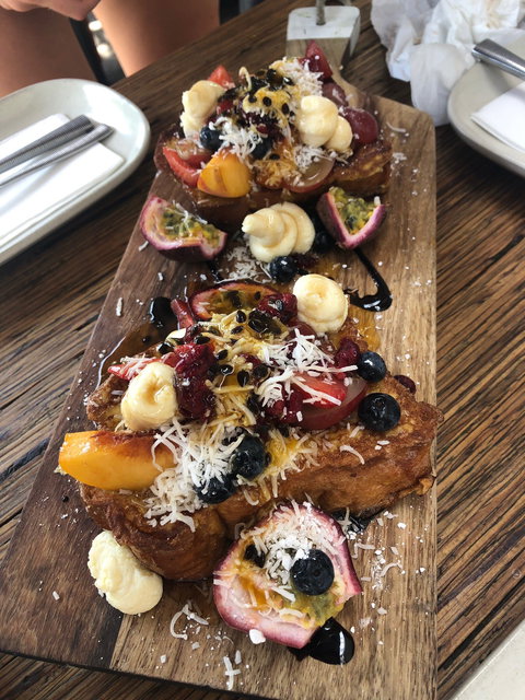 Luigi Delicatessen - Swimm 6