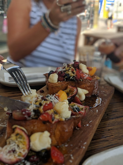 Luigi Delicatessen - Swimm 8