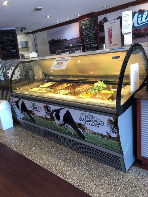Millers Ice Cream - Renee 1