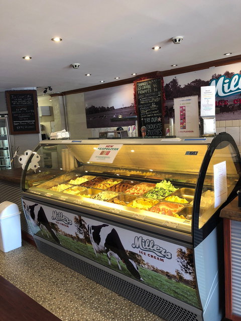 Millers Ice Cream - Renee 2