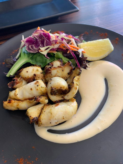 Murray St Grill - Renee 1