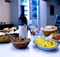 New India Restaurant - Petrol Stations