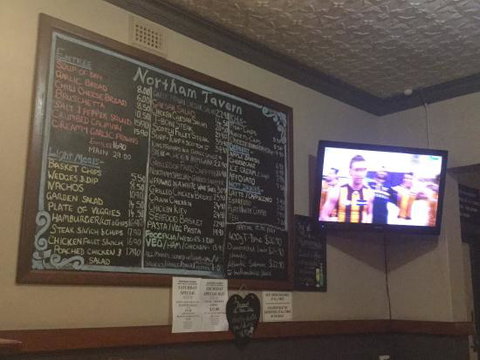 Northam Tavern - Swimm 0