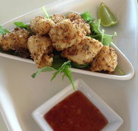 Oceans Restaurant - Qld Realsetate