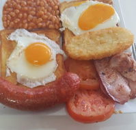 Open Pit Cafe - Qld Realsetate