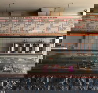 Orfa Kebabs  Turkish Bakery - Renee