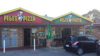 Peles' Pizza  Pasta