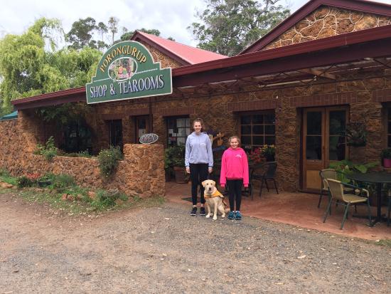 Porongurup WA Renee