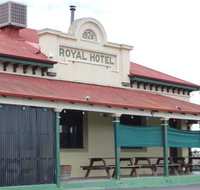 Royal Hotel - Renee