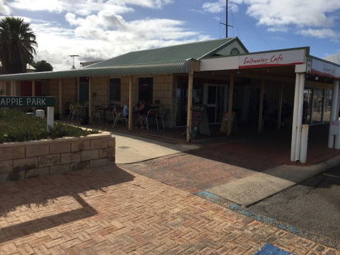 Salt Water Cafe - Renee 0