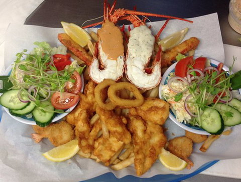 Sea Breeze Cafe - Swimm 0