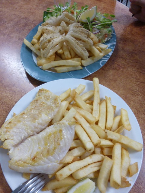 Sea Breeze Cafe - Swimm 2