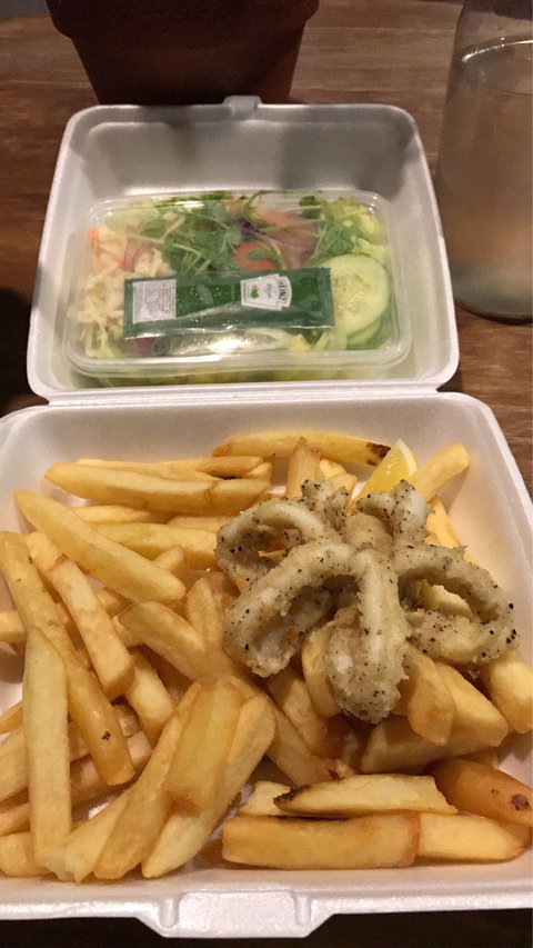 Sea Breeze Cafe - Swimm 6