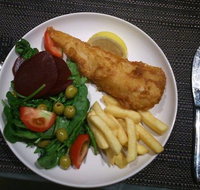 Seascapes Fish and Chips - Renee