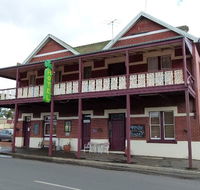 Shamrock Hotel Greenbushes - Internet Find