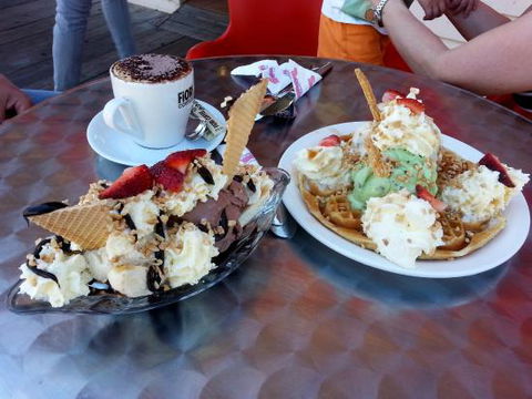 Simmoâ€™s Mandurah Ice Creamery - Qld Realsetate 0