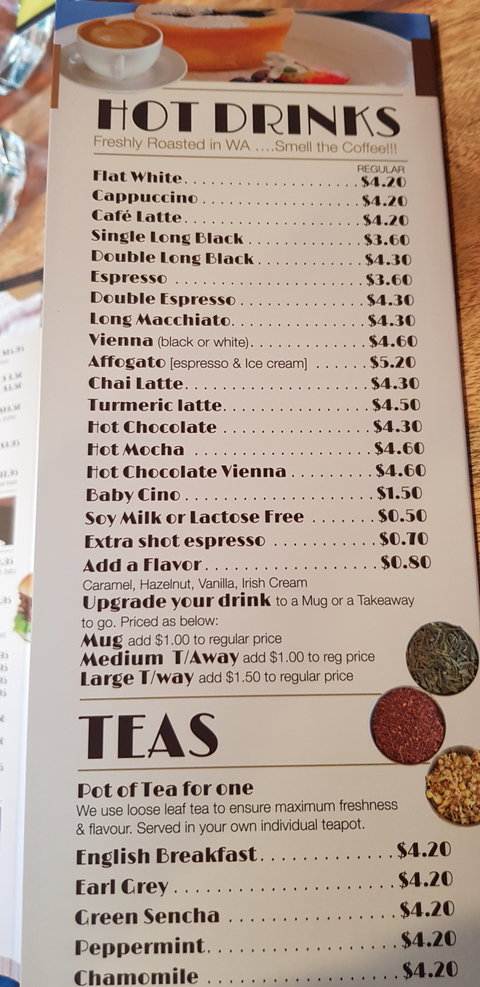 Spill The Beans Coffee Co - Renee 9