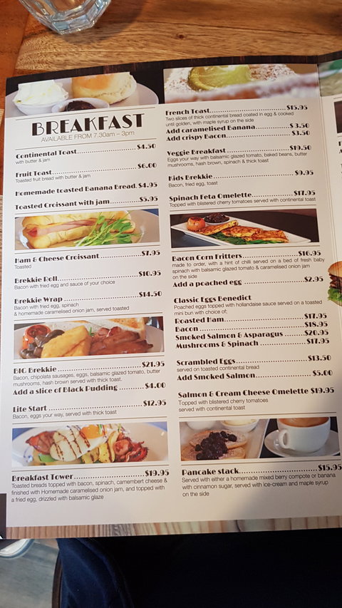 Spill The Beans Coffee Co - Renee 12