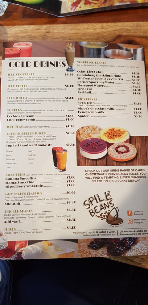 Spill The Beans Coffee Co - Renee 1