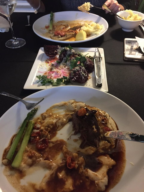 Taste Kendenup Restaurant - Renee 2