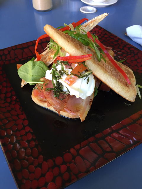 The Cafe Mungarri In The Park - Renee 4