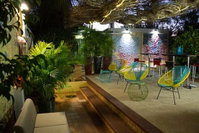 The Deck Cafe Bar