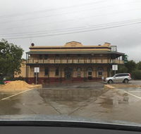 The Palace Hotel