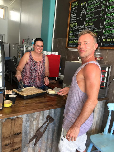 The Shearing Shed Cafe - Internet Find 3