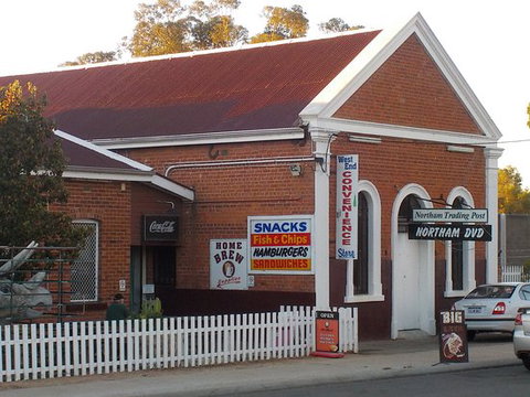 Westend Store - Qld Realsetate 0