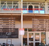 Willare Bridge Roadhouse - Renee