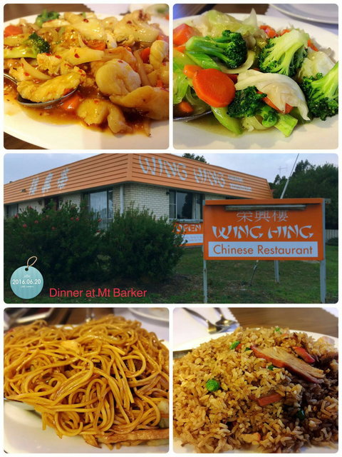 Wing Hing Chinese Restaurant - Swimm 1