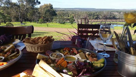 Zarephath Cafe - Swimm 0