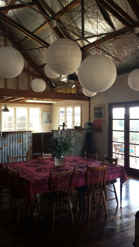 Zarephath Cafe - Swimm 1