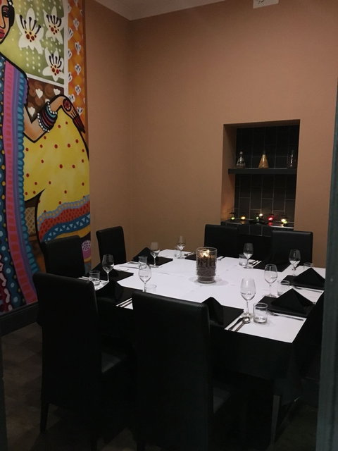 Cinnamon Club - Renee 2