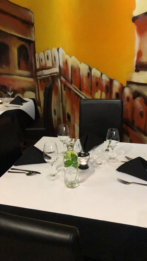 Cinnamon Club - Renee 4