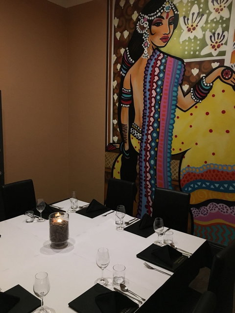 Cinnamon Club - Renee 6