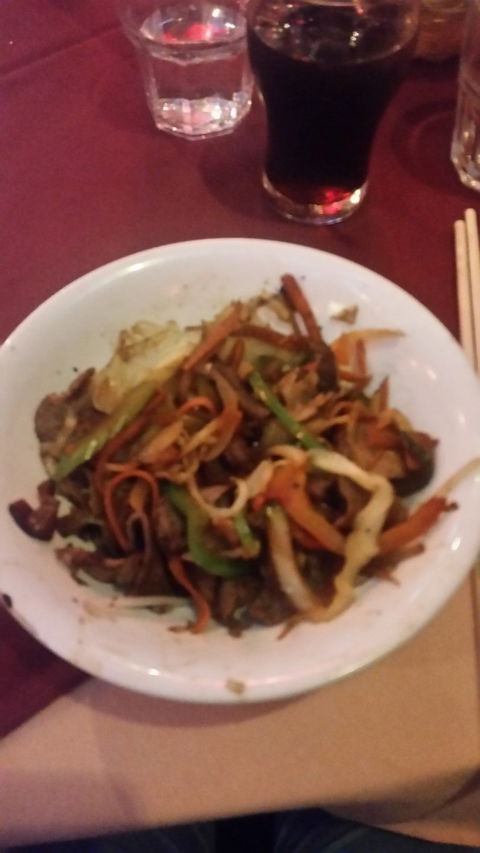 Kublai Khan Mongolian Restaurant - Petrol Stations 1