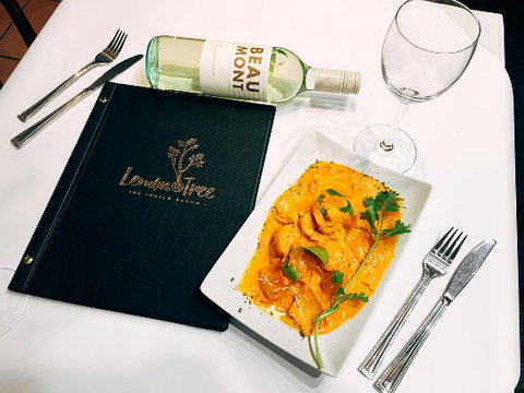 Lemon Tree The Indian Aroma - Internet Find 0