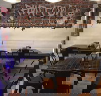 Phat Cow Fish  Chippery Burgeria - Internet Find