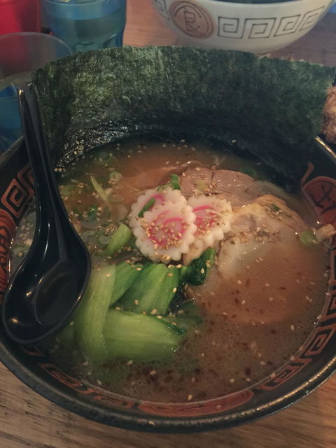 Ryo's Noodles - Internet Find 3