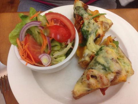 42nd Street Cafe - Renee 0