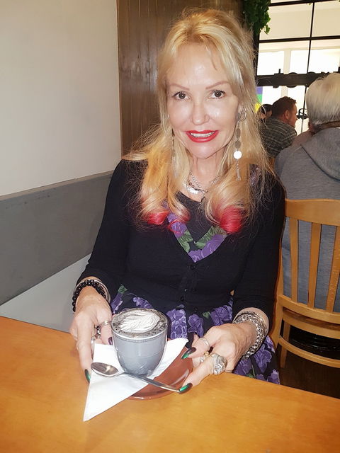 42nd Street Cafe - Renee 1