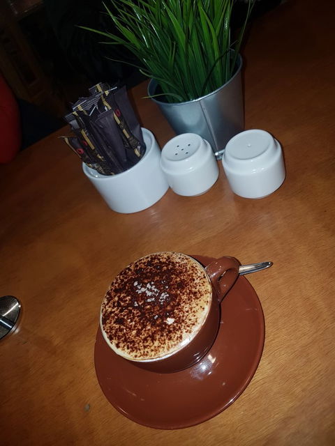 42nd Street Cafe - Renee 4